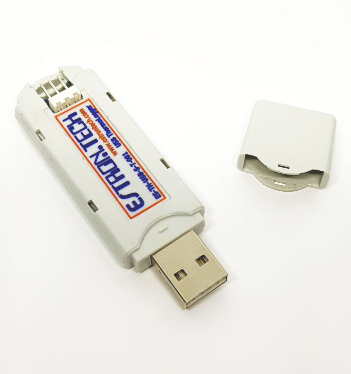 ESTRONTECH USB ThermoLogger